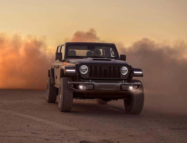 Jeep Wrangler MPG