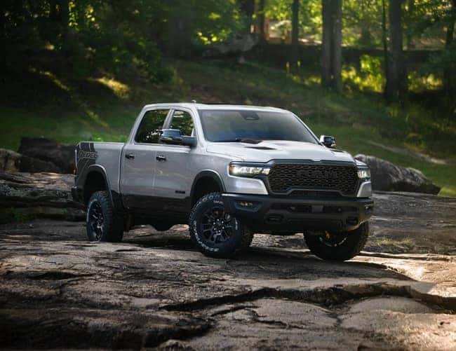 Ram 1500 Safety Rating