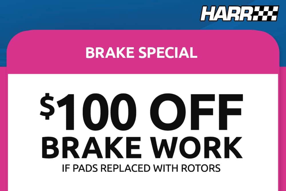 brake special
