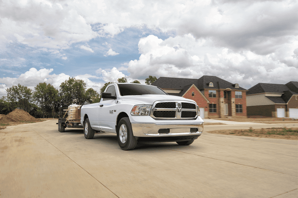 Top Used Trucks for Towing Under $40K
