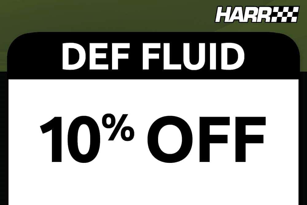 DEF Fluid
