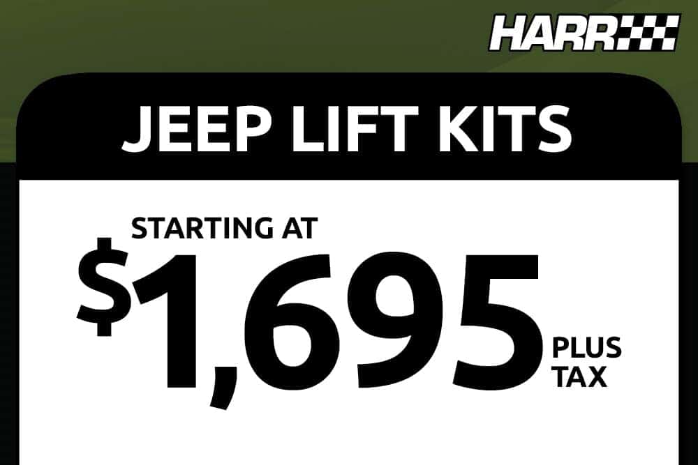 Jeep Lift Kits