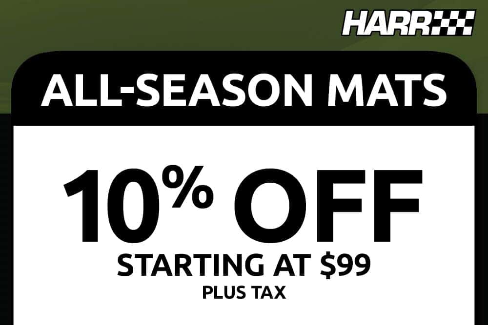 All-Season Mats