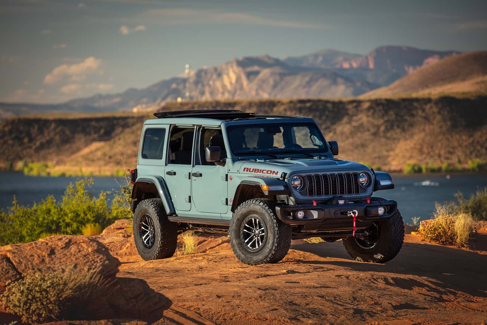 Jeep Lease Deals