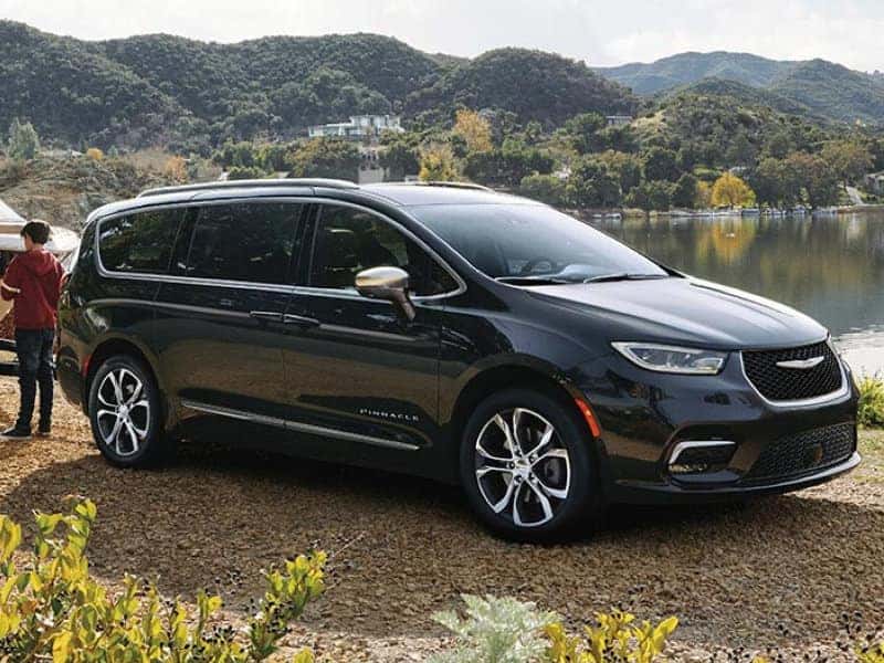 Chrysler Pacifica