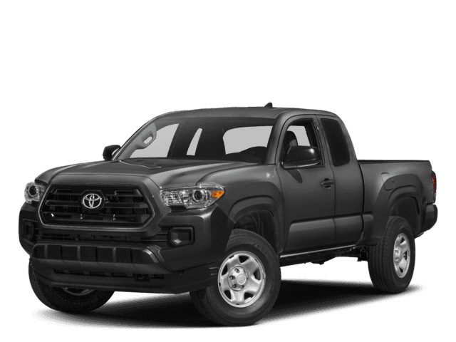 Toyota Tacoma Model