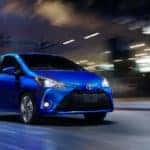 2018 Toyota Yaris iA