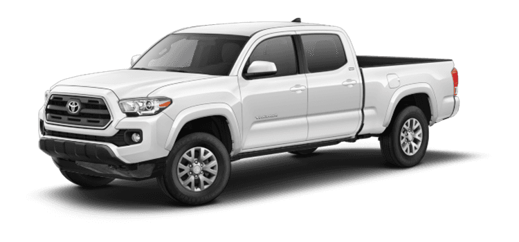 2018 Toyota Tacoma SR5 Double Cab