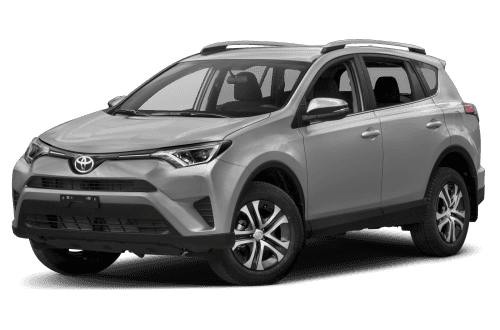 2018 Toyota RAV-4 LE