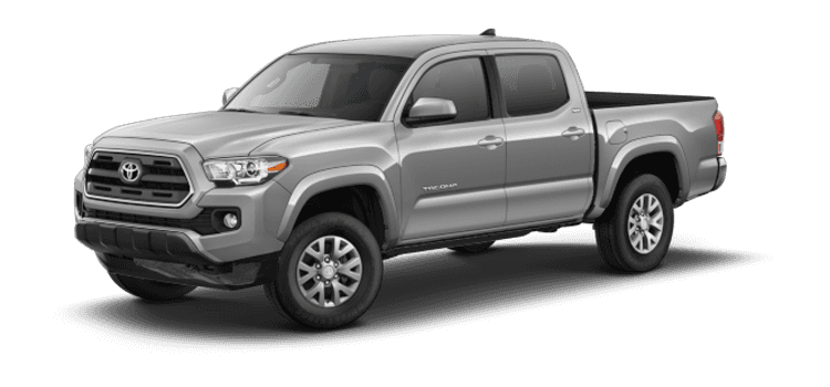 2018 Toyota Tacoma SR5 DOUBLE CAB