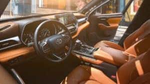 2020 Toyota Highlander Worcester MA 