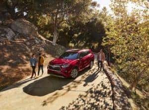 2020 Toyota Highlander Worcester MA 