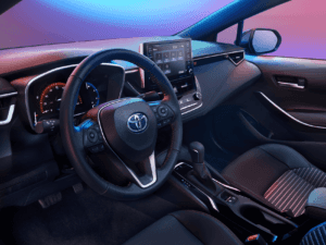 2021 Toyota Corolla Worcester MA 