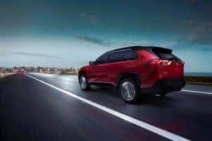 Toyota RAV4 LE 