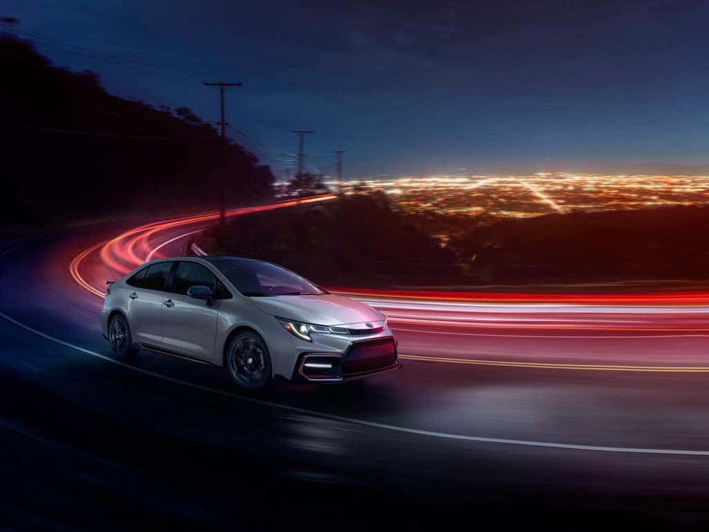 2021 Toyota Corolla MPG
