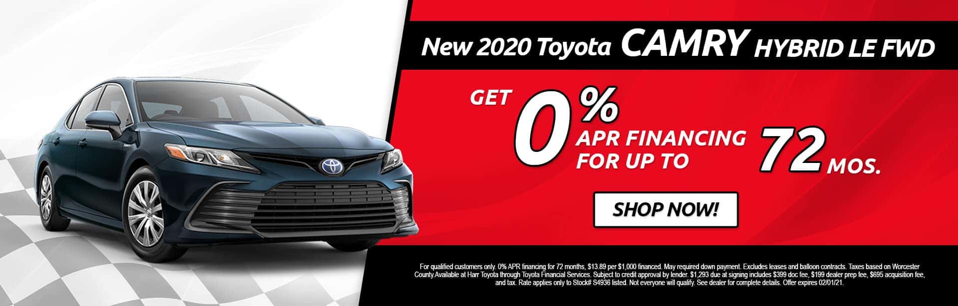 Harr Toyota Toyota Dealer Worcester MA