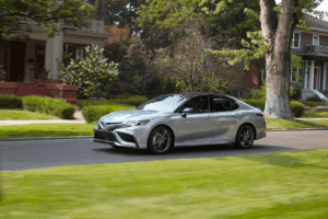 Toyota Camry Hybrid Worcester MA 
