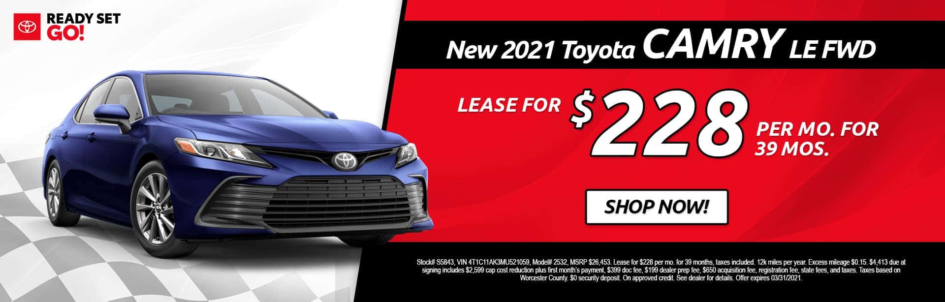 Harr Toyota | Toyota Dealer Worcester MA