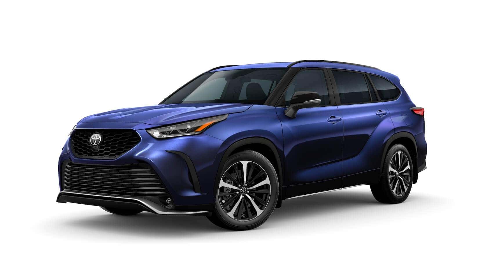 Toyota Highlander Trim Levels