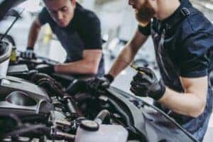 Change Your Motor Oil