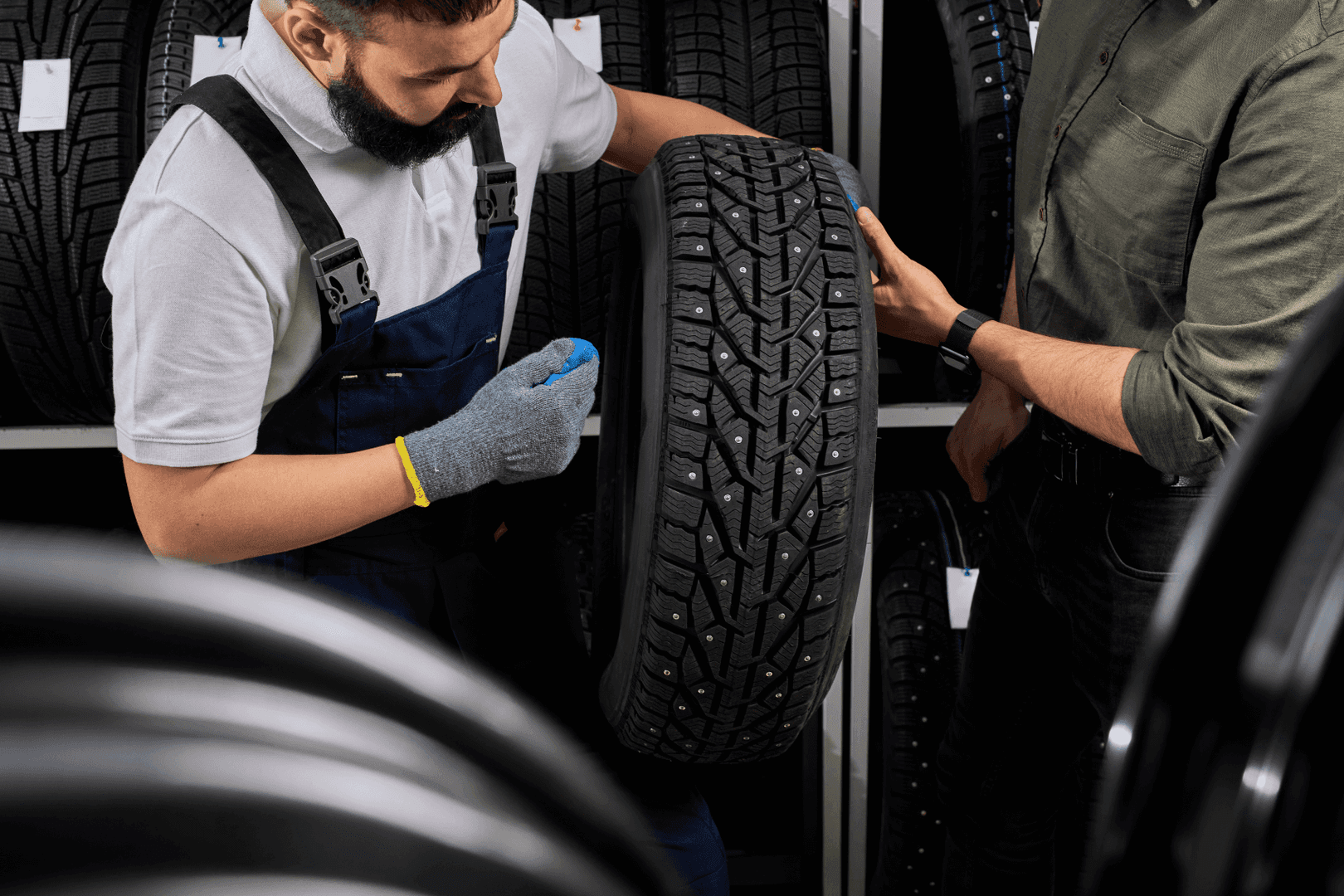 Tire FAQs Worcester MA Harr Toyota