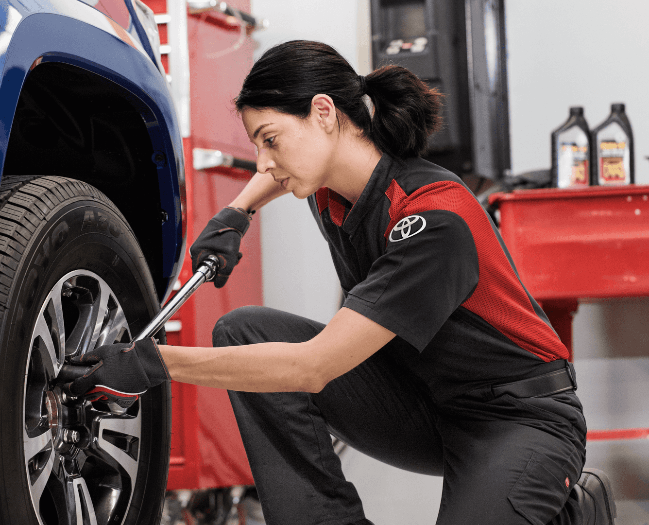 Service Toyota