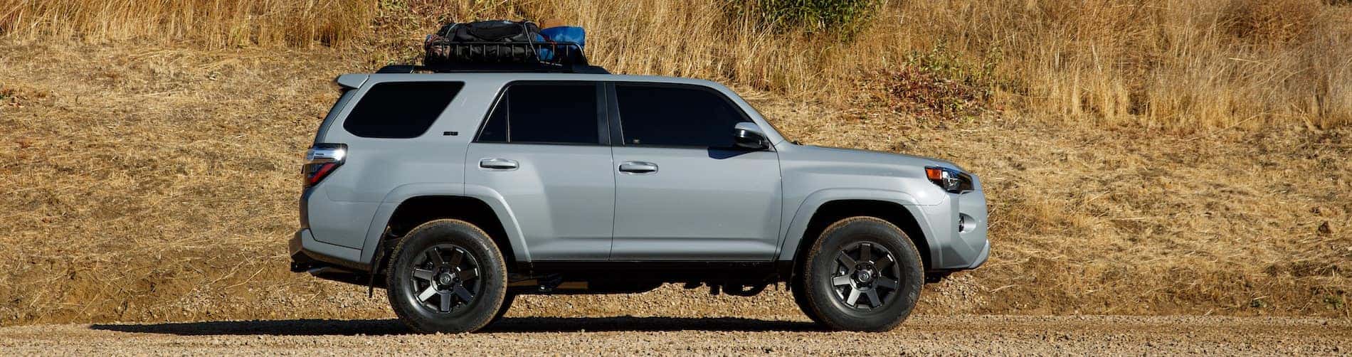Toyota 4Runner Banner