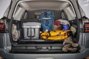 v=Toyota 4Runner Cargo Space