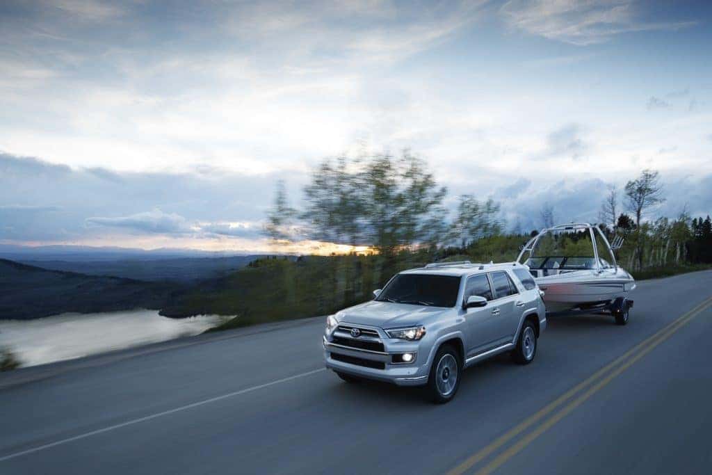 Toyota 4Runner Towing Capacity