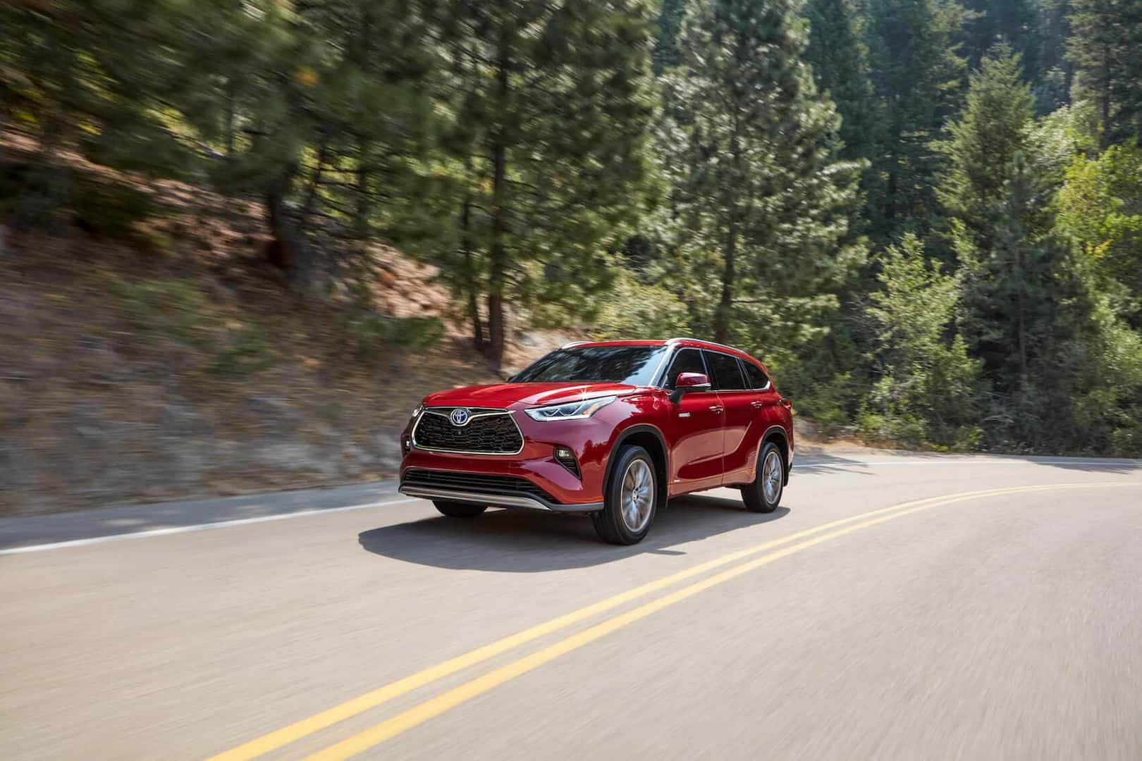 Toyota Highlander Hybrid