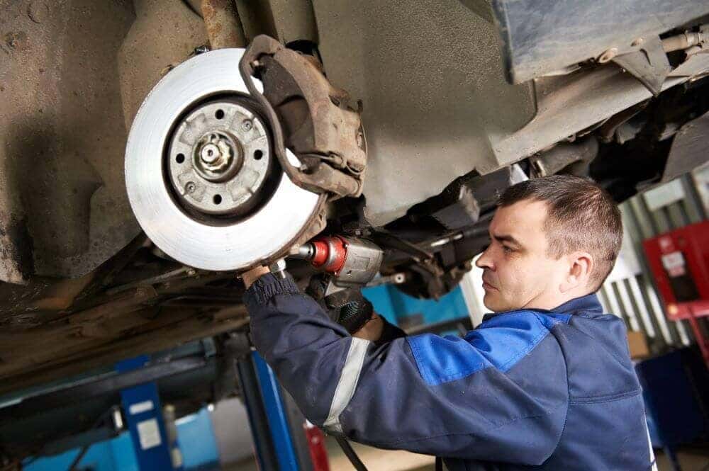 Brake Line And Hoes Replacement