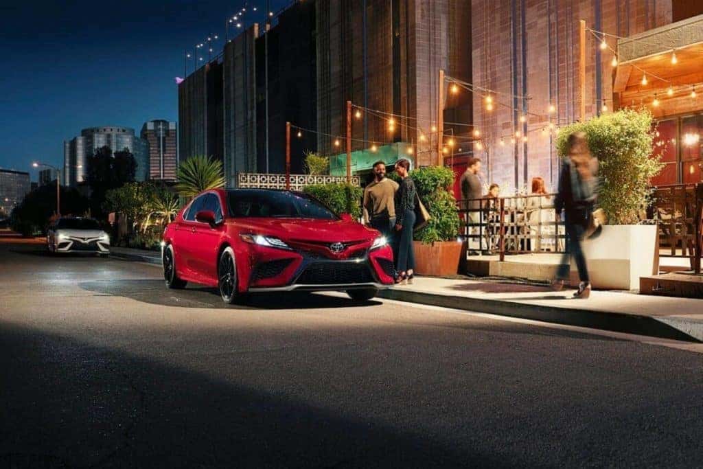 2021 Toyota Camry 1