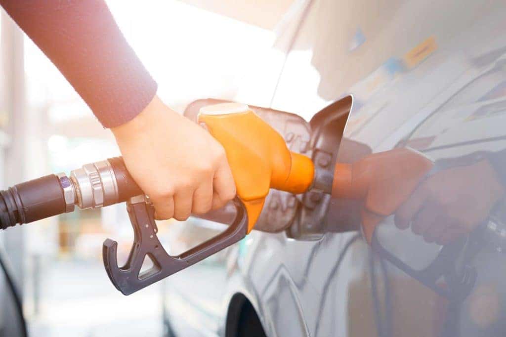 Gas