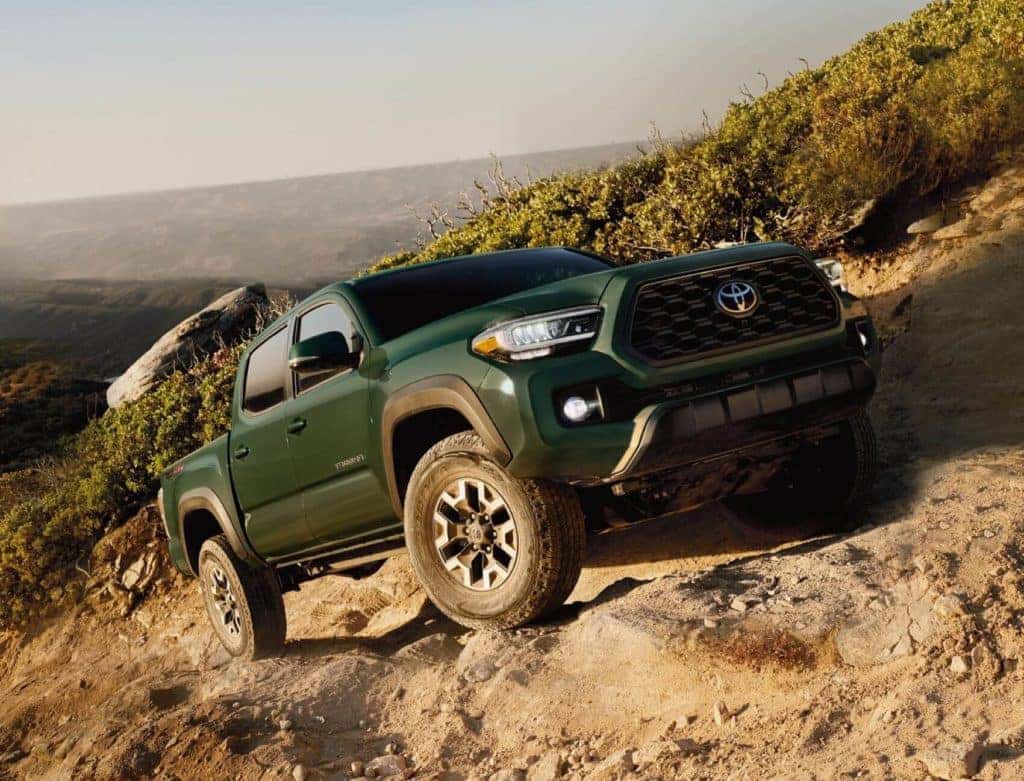 Toyota Tacoma Performance