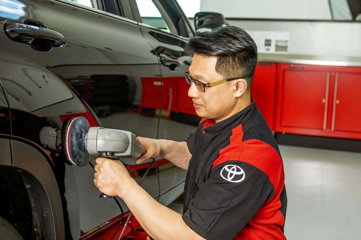Toyota Service Center