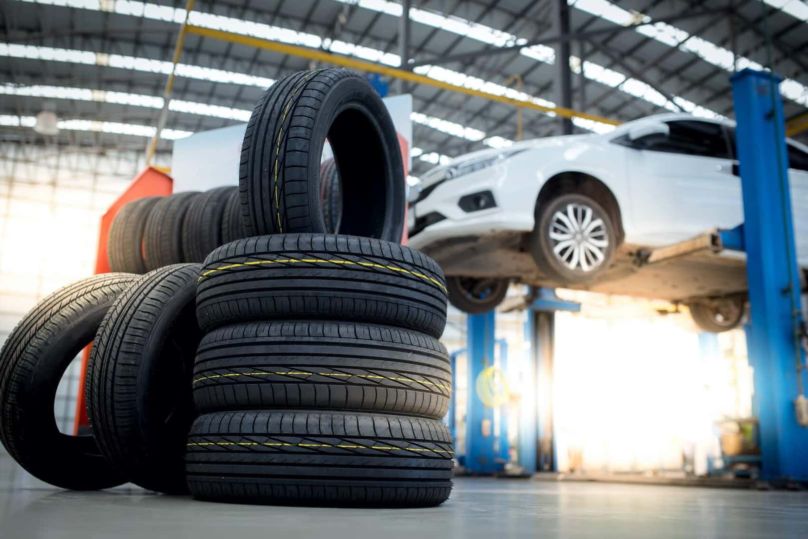 Tire Check