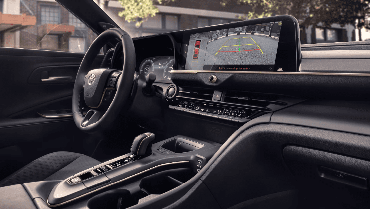 Panoramic View Monitoring