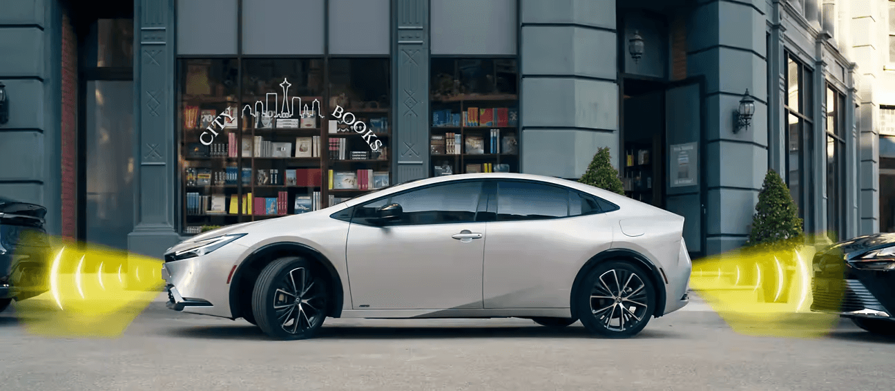 Toyota Park Assist