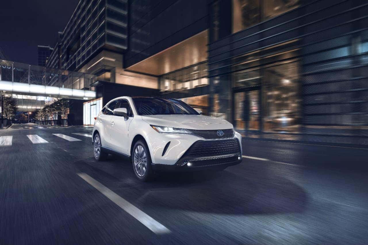 Toyota Venza