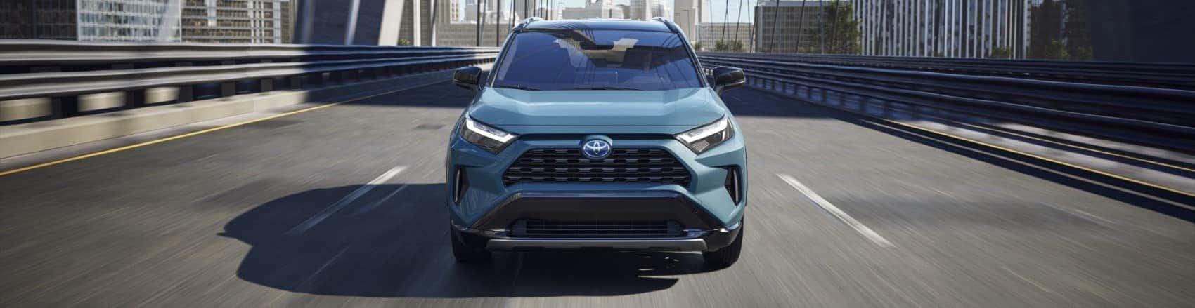 Toyota hybrid vehicles for sale
