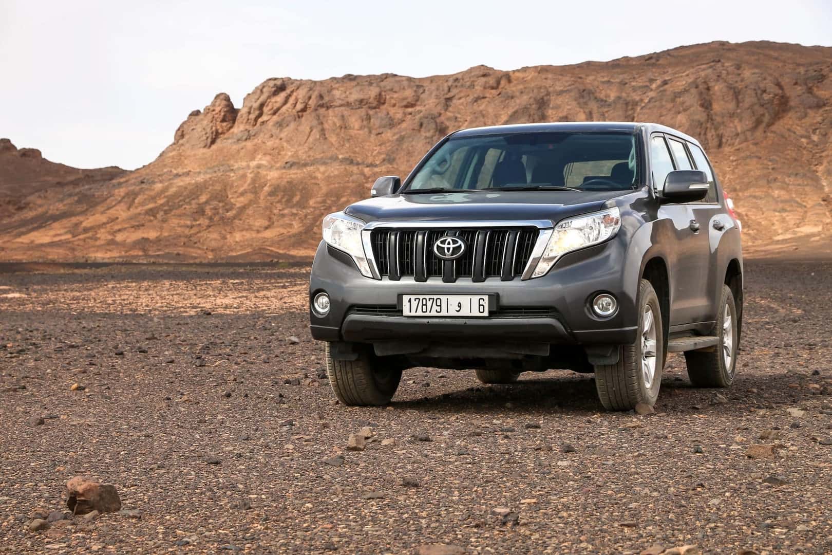 Toyota Land Cruiser Lease Deals