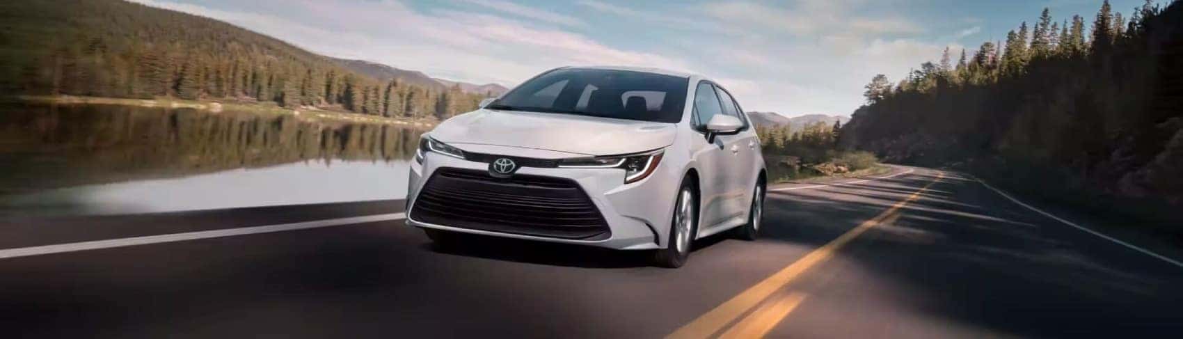 electric vehicle inventory at Harr Toyota