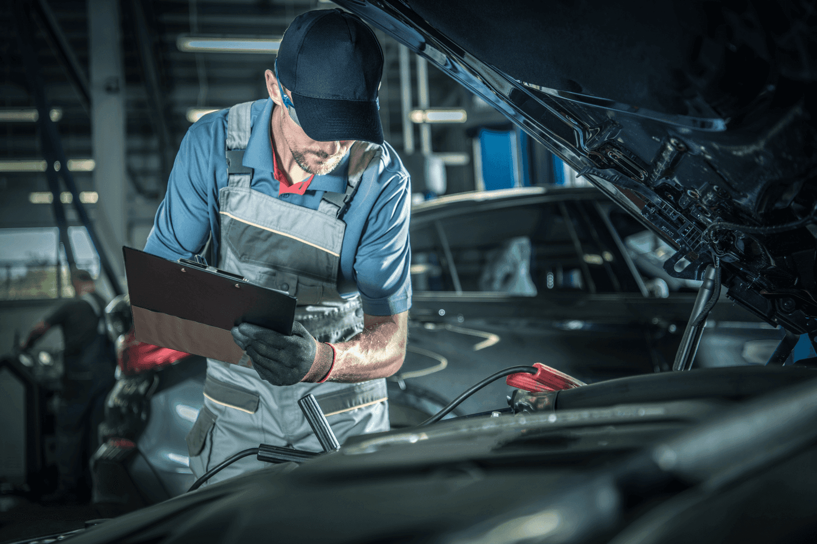 Service for Toyota hybrid vehicles