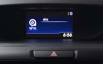 2015 Honda CR-V Interior Tech