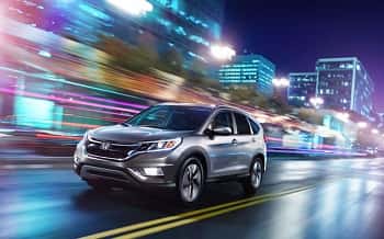 2015 Honda CR-V Reviews