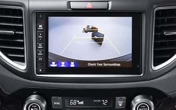 2015 Honda CR-V Safety