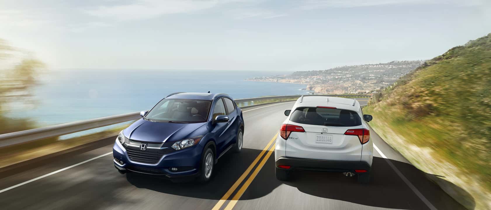 2016 Honda HR-V