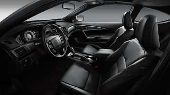 2016 Honda Accord Coupe Seats
