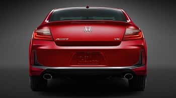 2016 Honda Accord Coupe Trims