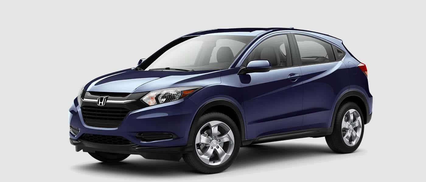 ホンダ HR-V 1/18スケール ダークブルー ホンダ HR-V 1/18スケール